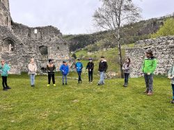 Erlebnispadagogische Tage Losenstein 1a   2024 04 03 05   23